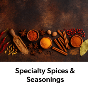 Cooking & Spices